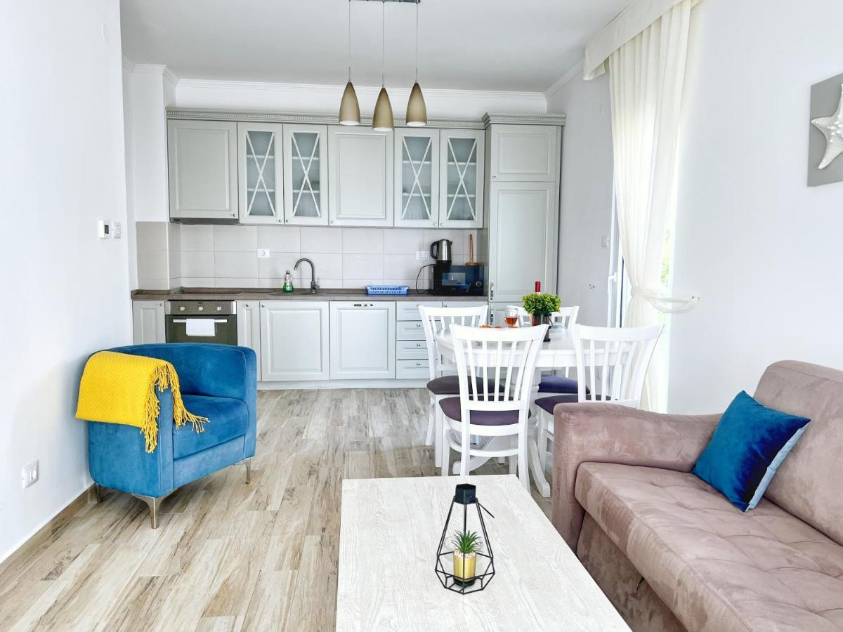 Yourhome Beach First Line Dobra Voda Exterior photo