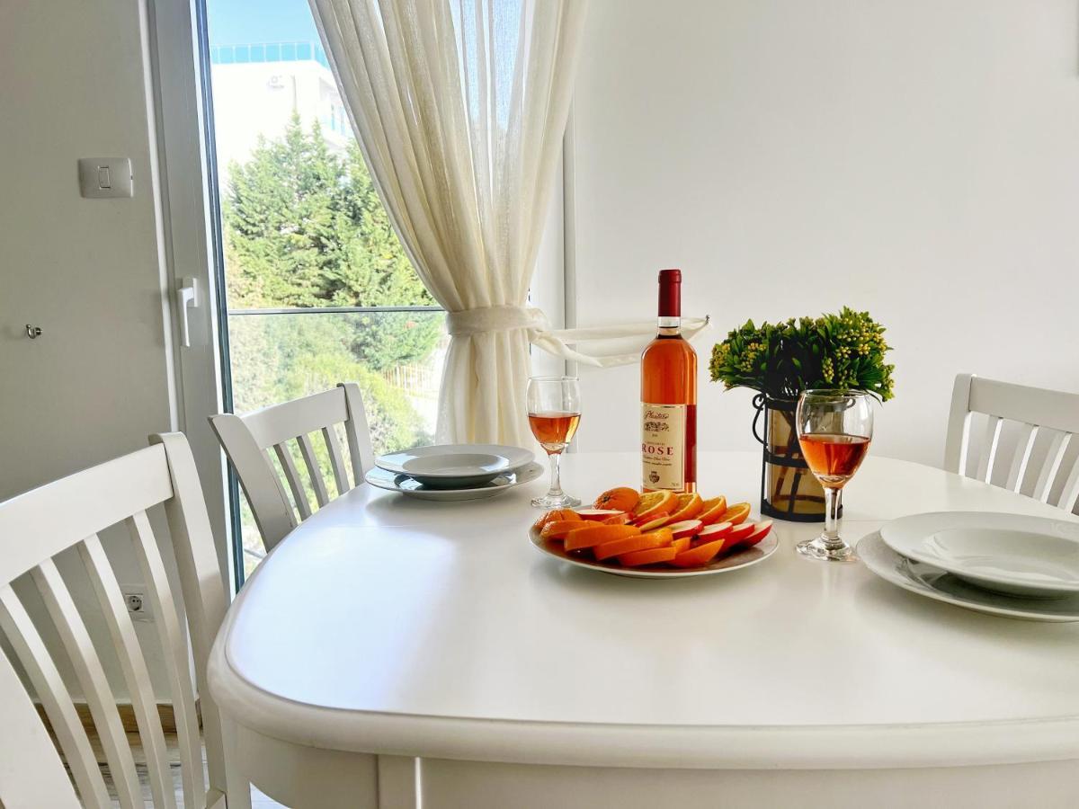 Yourhome Beach First Line Dobra Voda Exterior photo