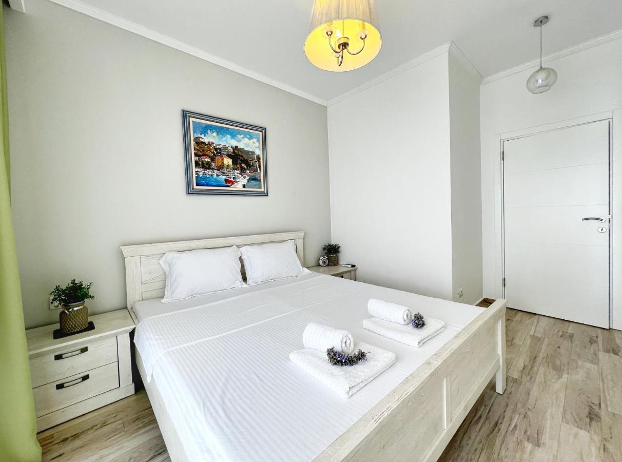 Yourhome Beach First Line Dobra Voda Exterior photo