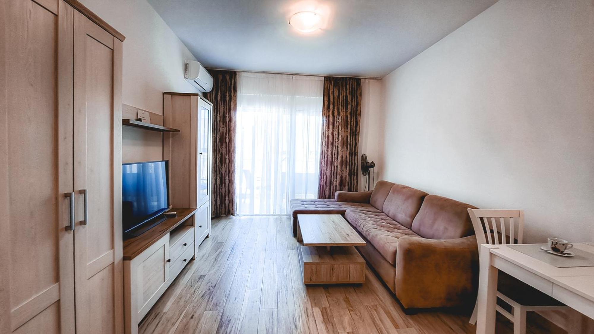 Yourhome Beach First Line Dobra Voda Exterior photo