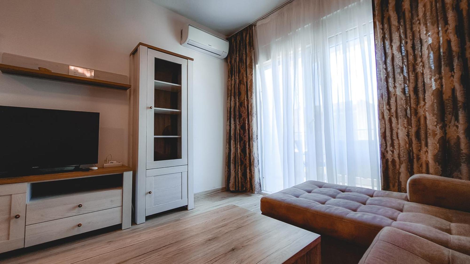 Yourhome Beach First Line Dobra Voda Exterior photo