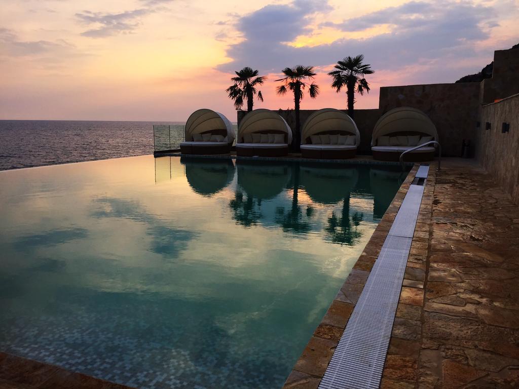 Yourhome Beach First Line Dobra Voda Exterior photo