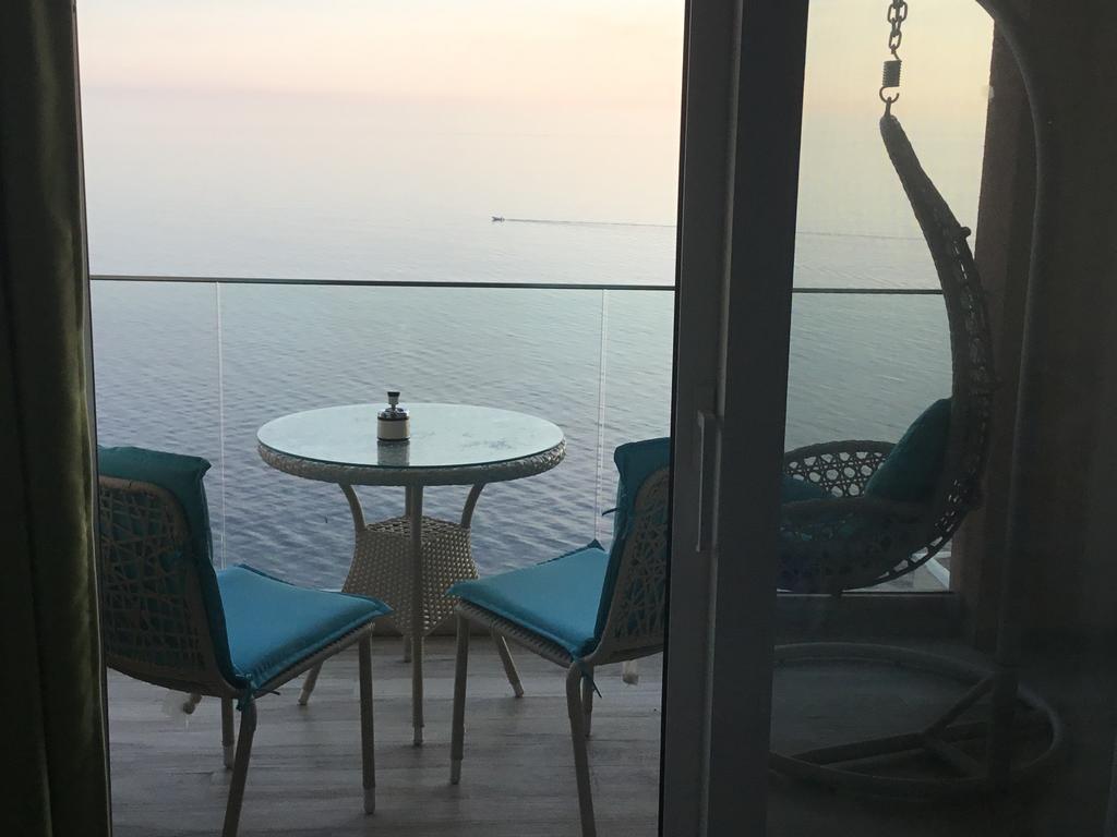 Yourhome Beach First Line Dobra Voda Exterior photo