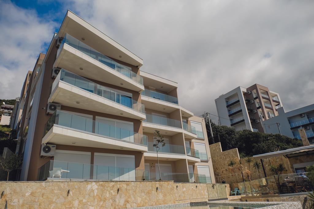 Yourhome Beach First Line Dobra Voda Exterior photo
