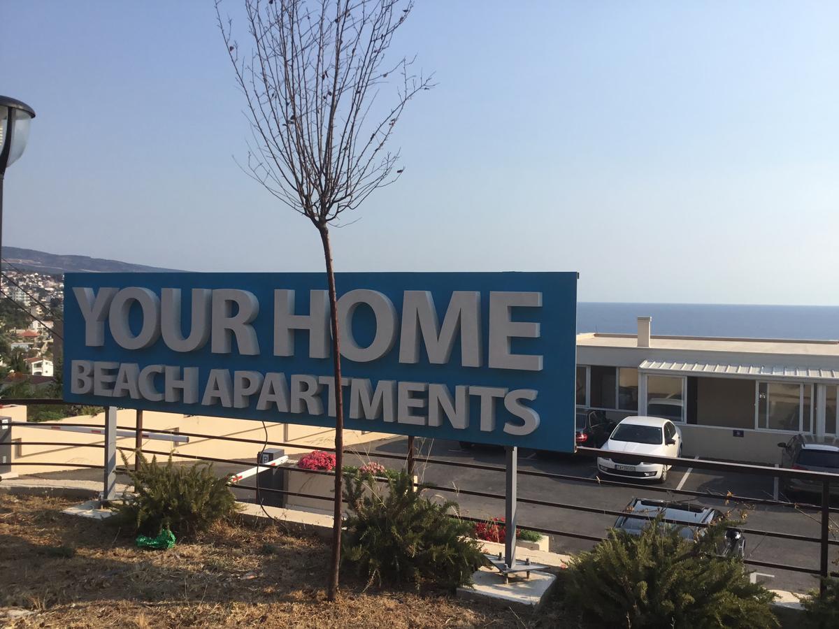 Yourhome Beach First Line Dobra Voda Exterior photo
